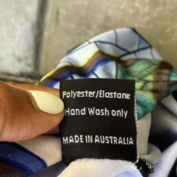 BLACKMILK Women’s Glass Owl Leggings EUC XS - Picture 8 of 8